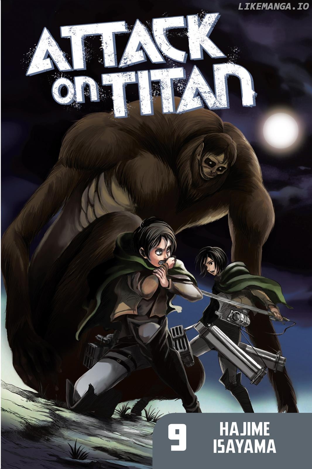 Shingeki no Kyojin, Chapter 35 image 01